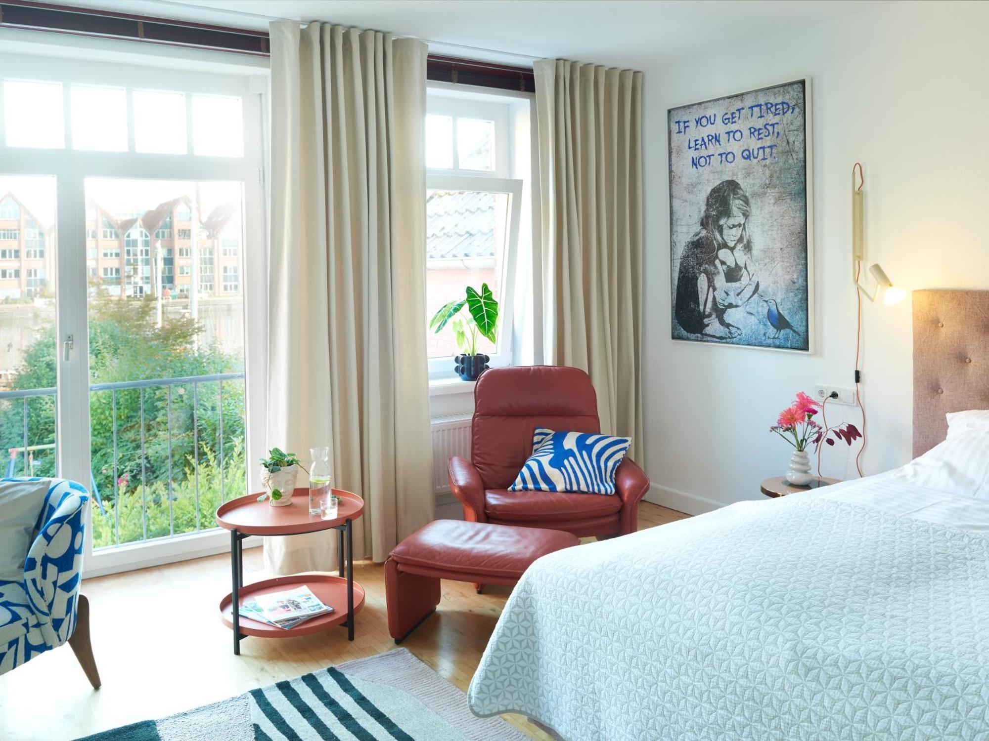 Five Rooms Леер Экстерьер фото