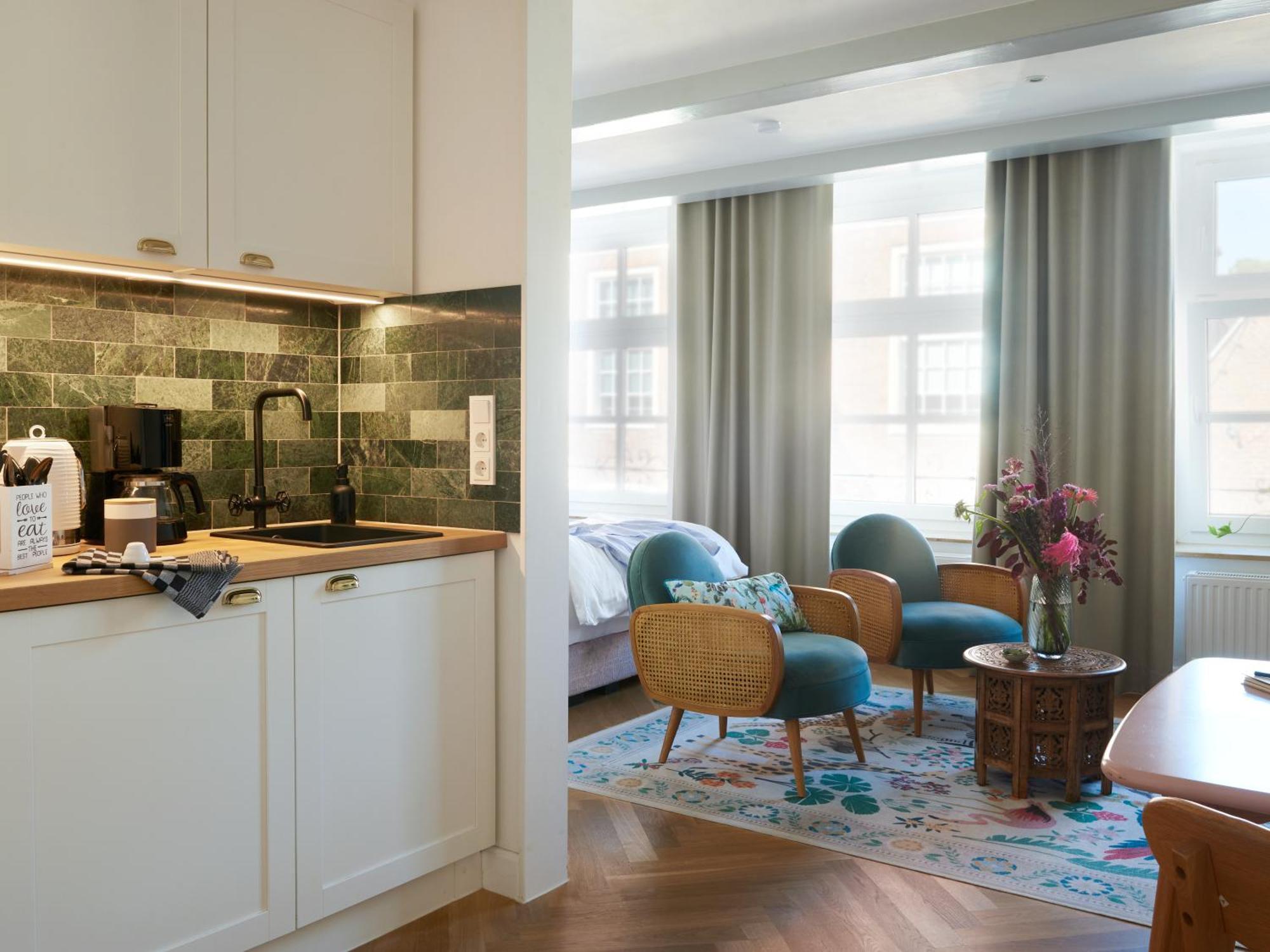 Five Rooms Леер Экстерьер фото